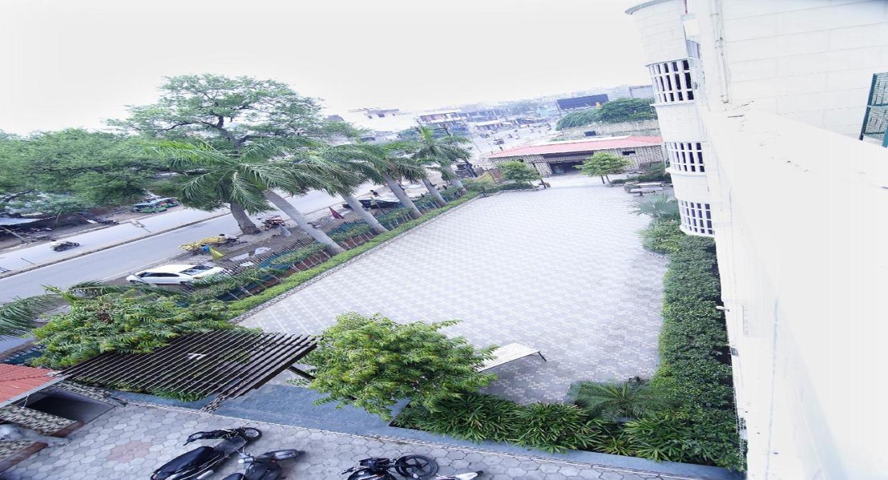 โรงแรม ชีทาล รีเจนซี่ มถุรา ภายนอก รูปภาพ